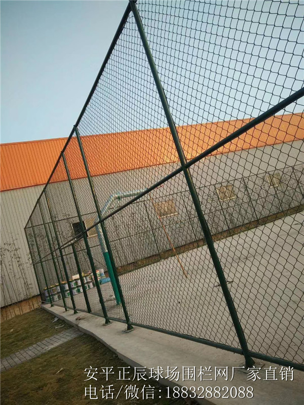 籃球場(chǎng)圍網(wǎng)圖片